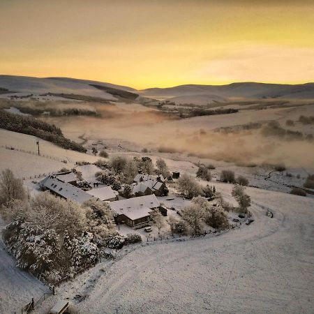 Easter Corrie Cottages Ballindalloch Екстериор снимка