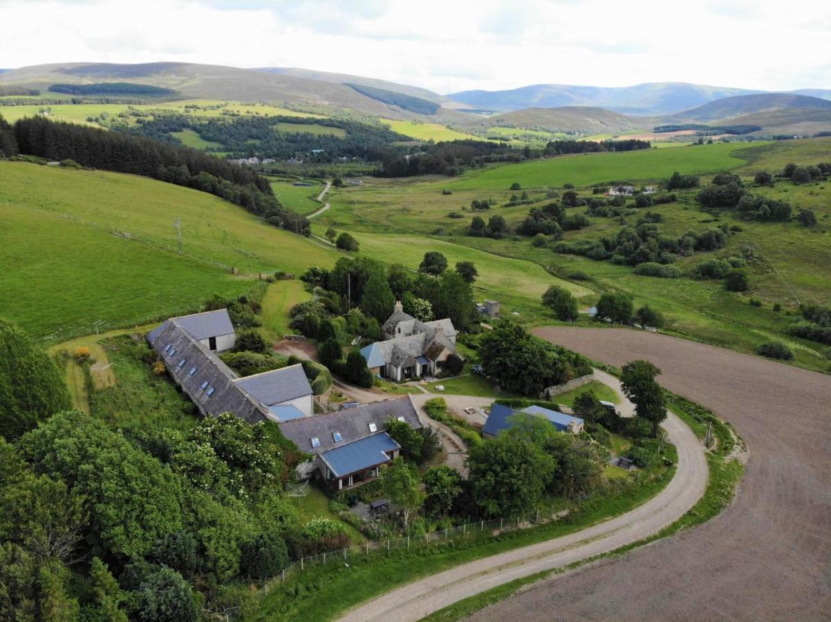 Easter Corrie Cottages Ballindalloch Екстериор снимка