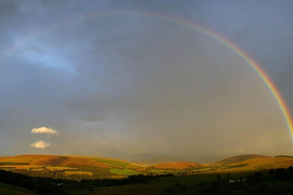 Easter Corrie Cottages Ballindalloch Екстериор снимка
