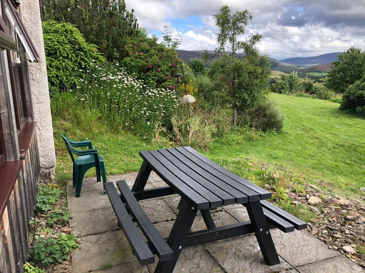 Easter Corrie Cottages Ballindalloch Екстериор снимка