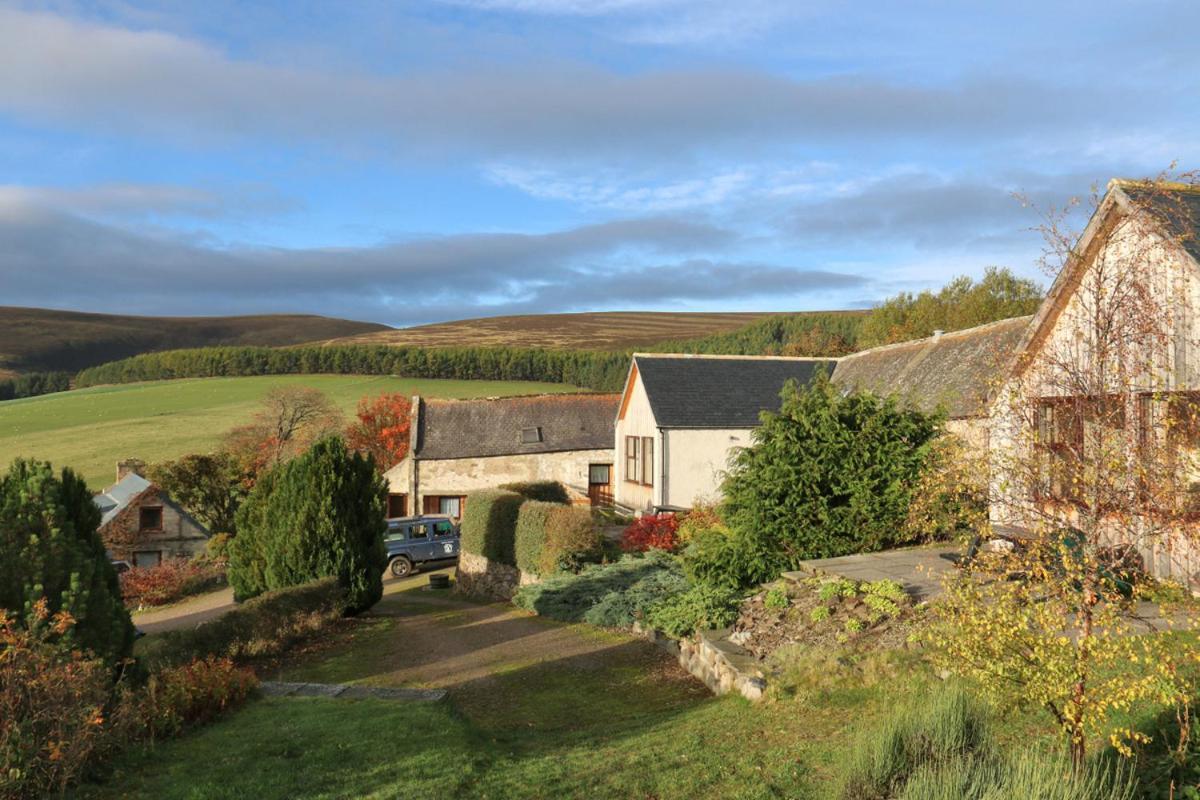 Easter Corrie Cottages Ballindalloch Екстериор снимка