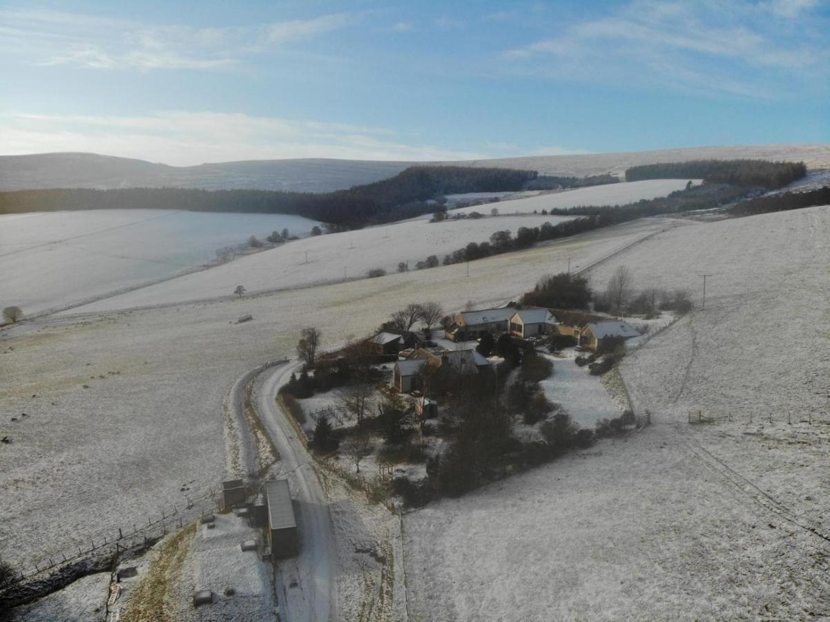 Easter Corrie Cottages Ballindalloch Екстериор снимка