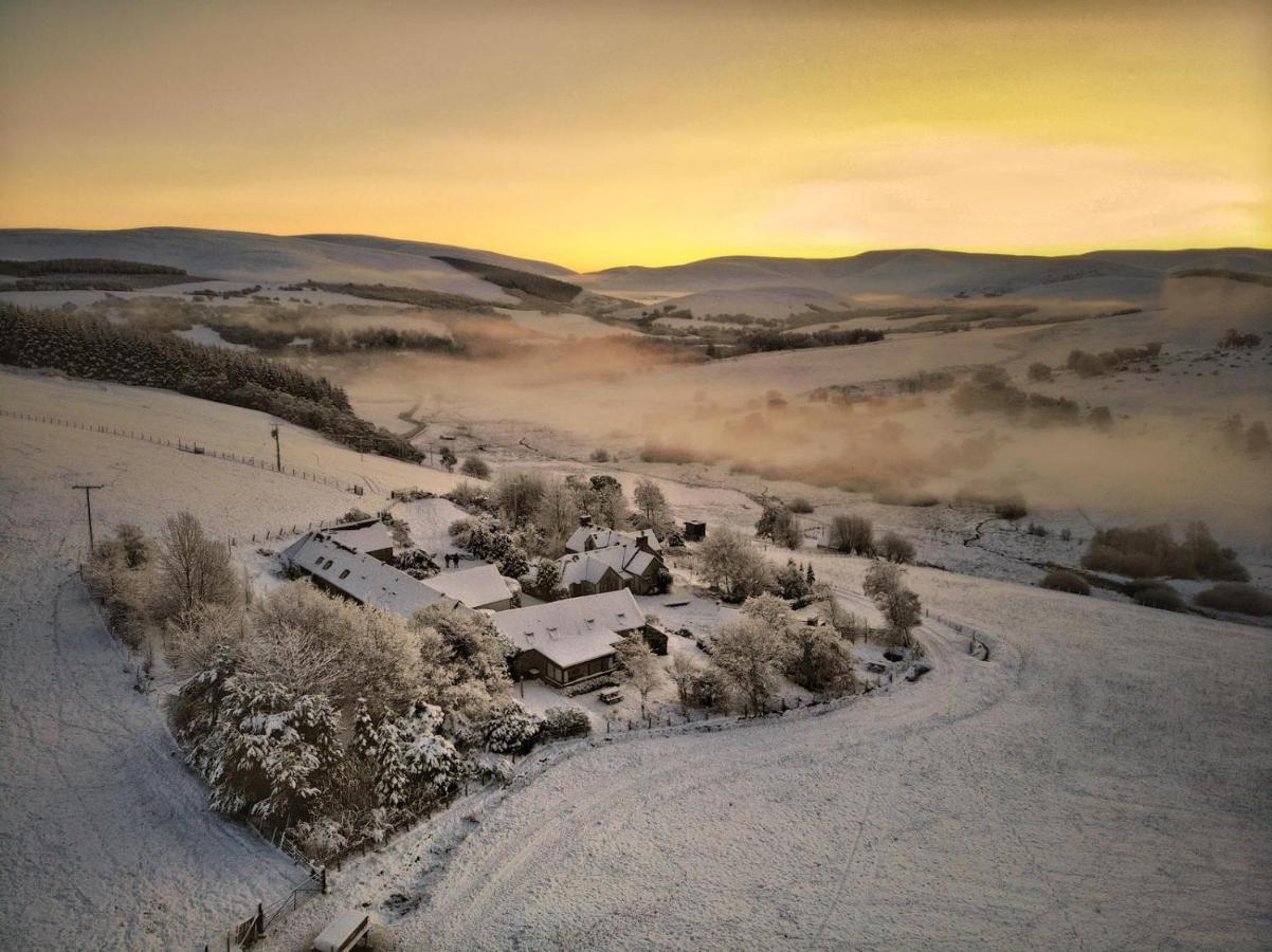 Easter Corrie Cottages Ballindalloch Екстериор снимка