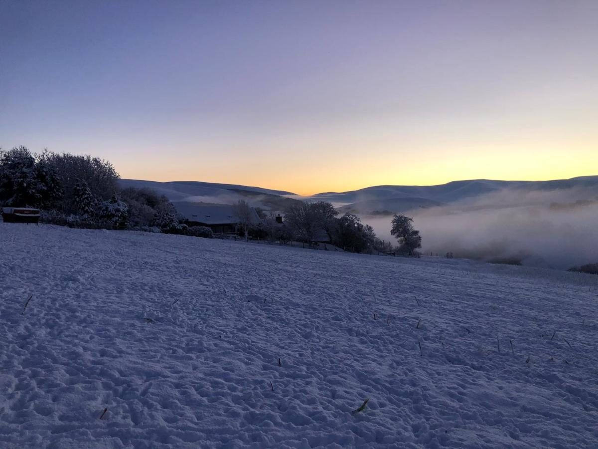 Easter Corrie Cottages Ballindalloch Екстериор снимка