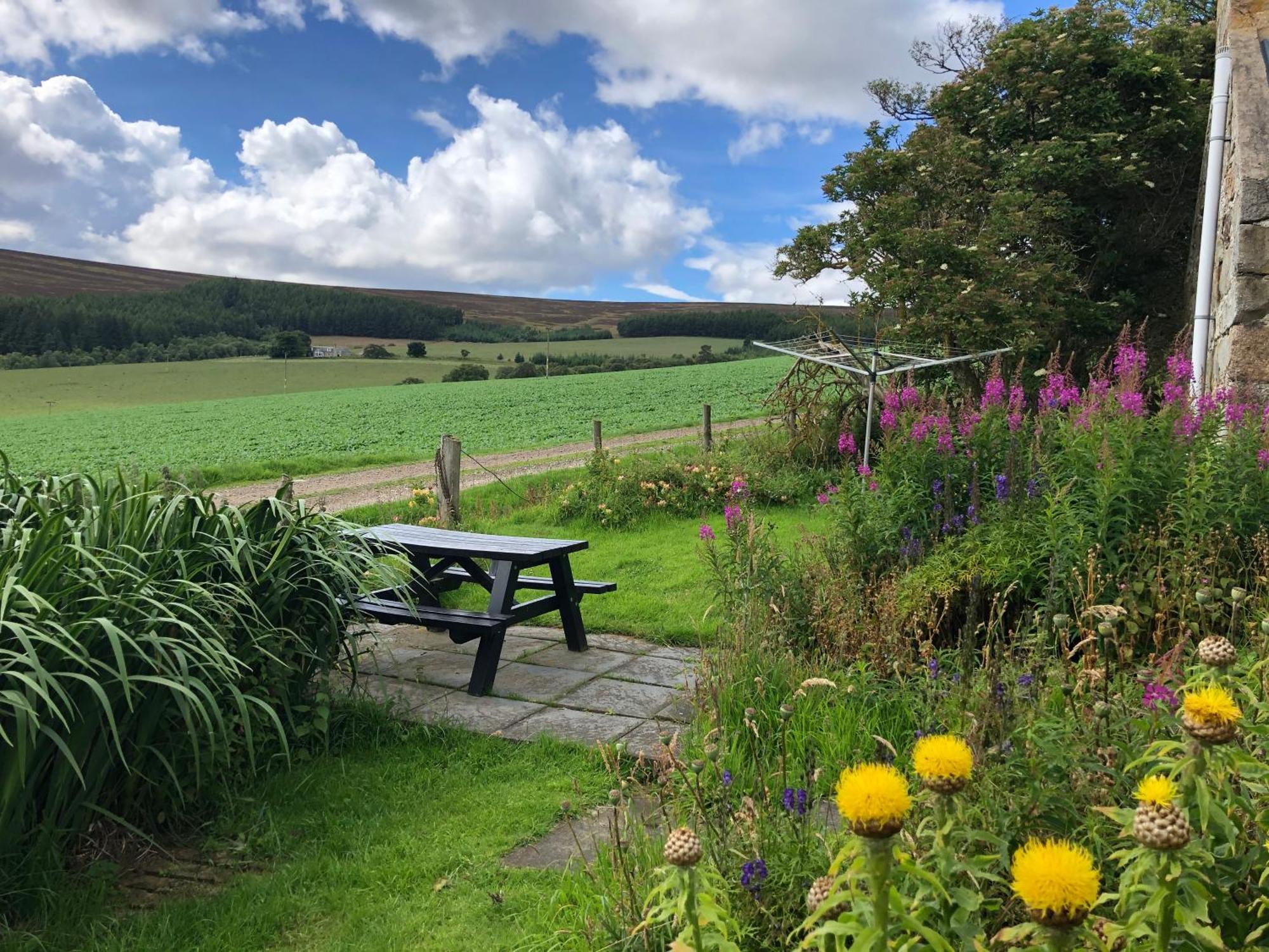Easter Corrie Cottages Ballindalloch Екстериор снимка