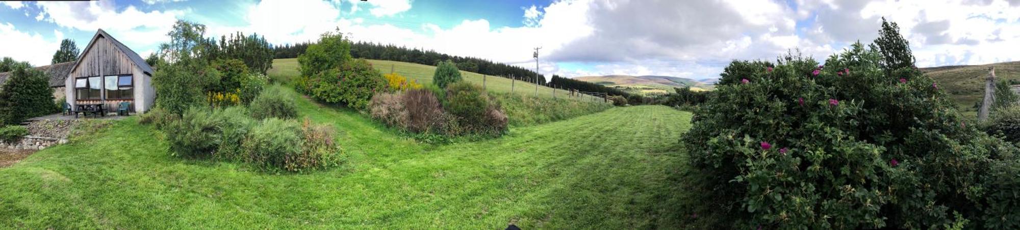 Easter Corrie Cottages Ballindalloch Екстериор снимка