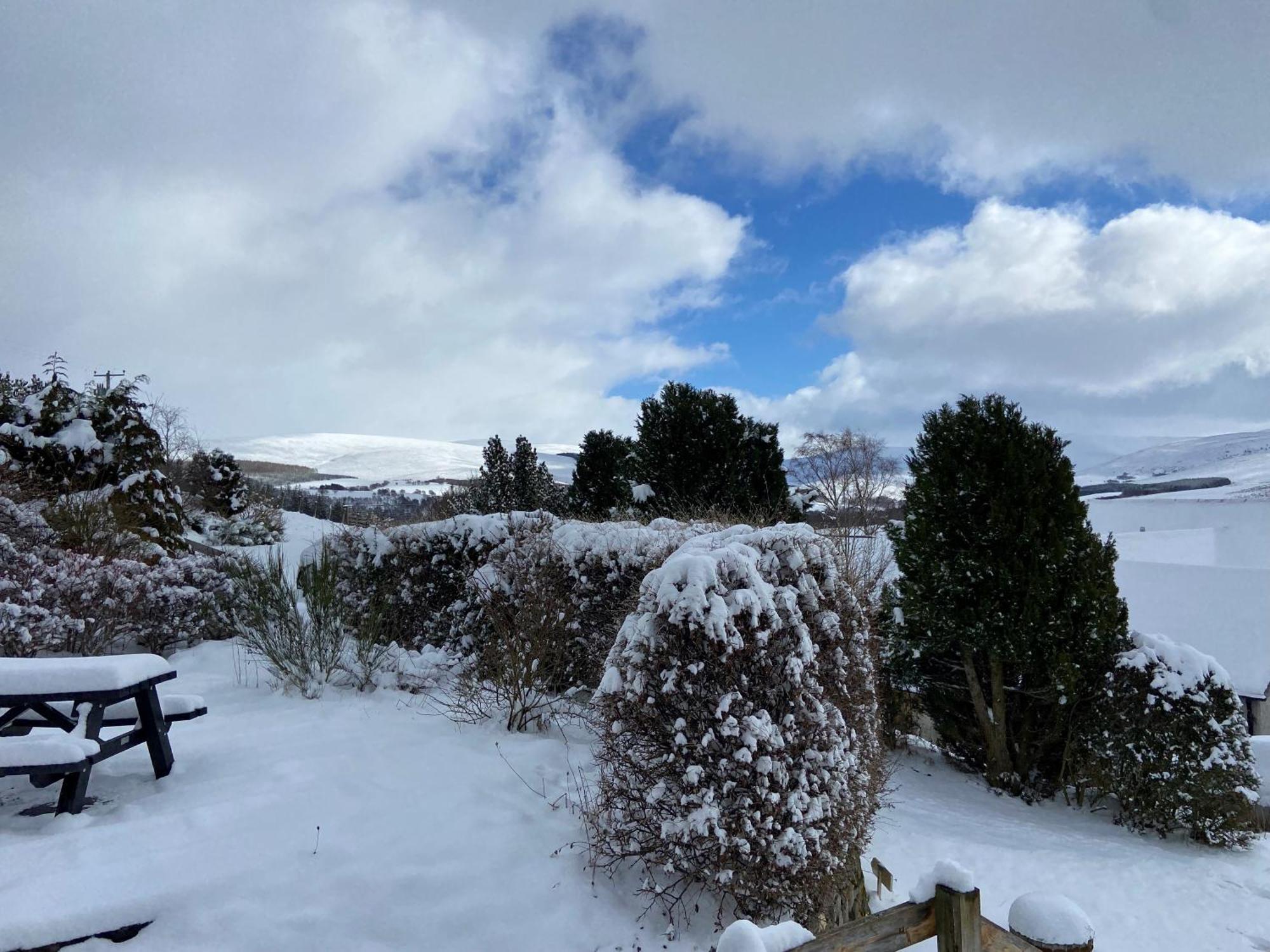 Easter Corrie Cottages Ballindalloch Екстериор снимка