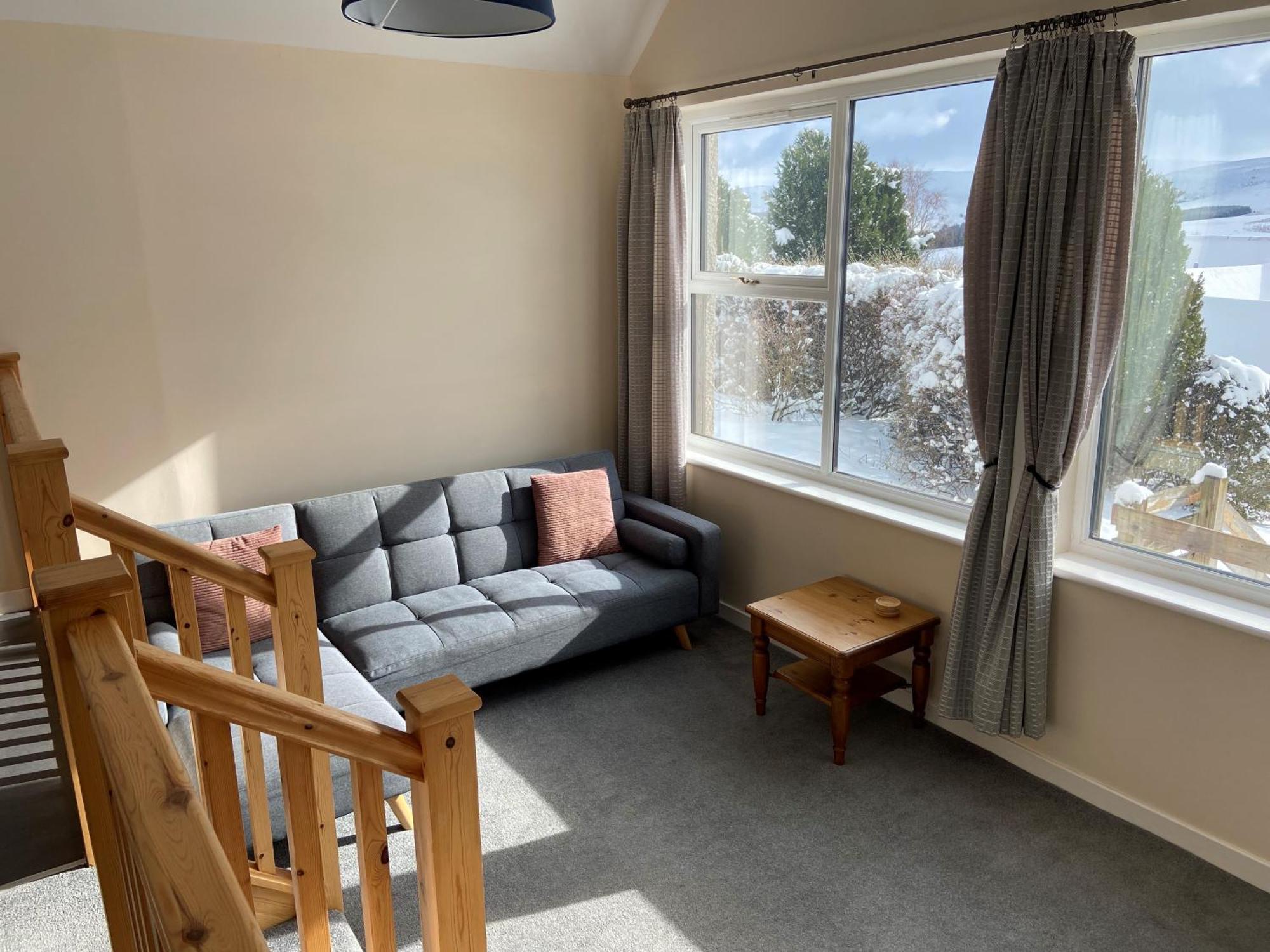 Easter Corrie Cottages Ballindalloch Екстериор снимка