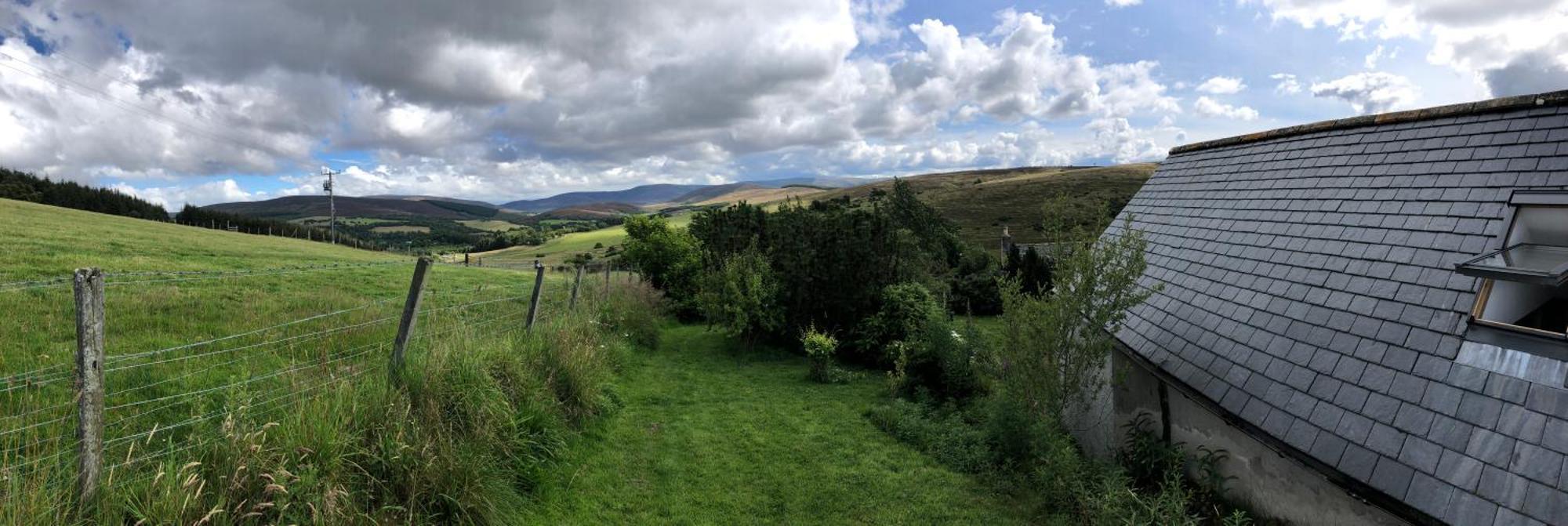 Easter Corrie Cottages Ballindalloch Екстериор снимка