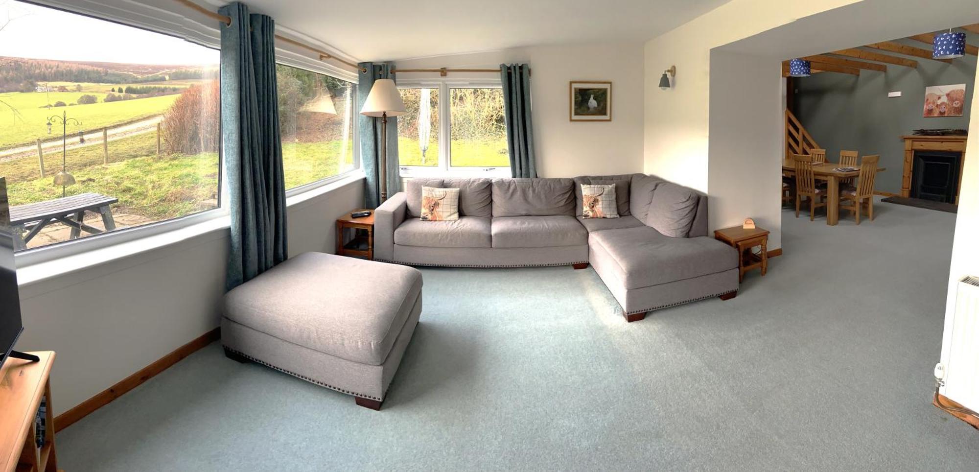 Easter Corrie Cottages Ballindalloch Екстериор снимка