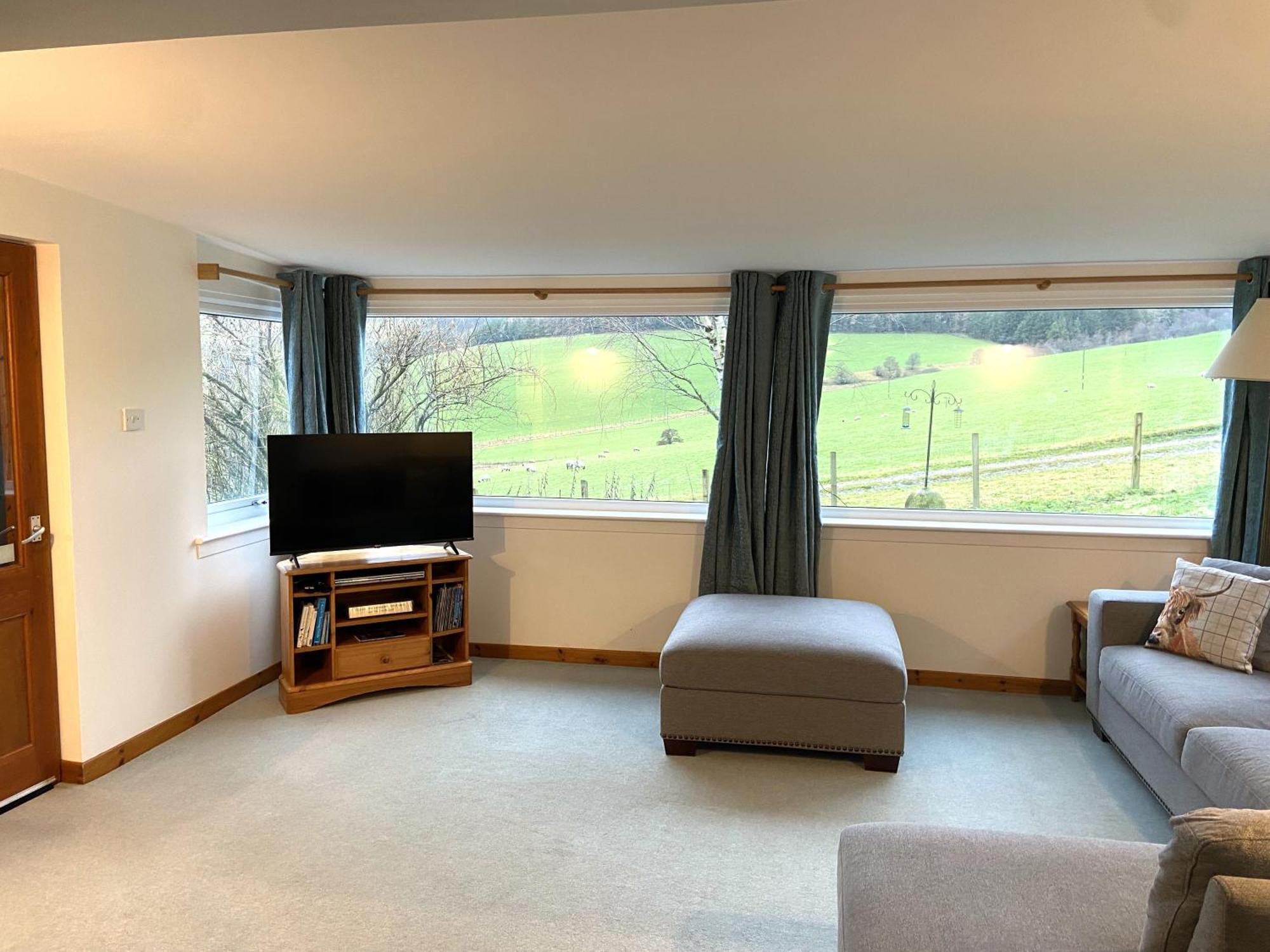 Easter Corrie Cottages Ballindalloch Екстериор снимка