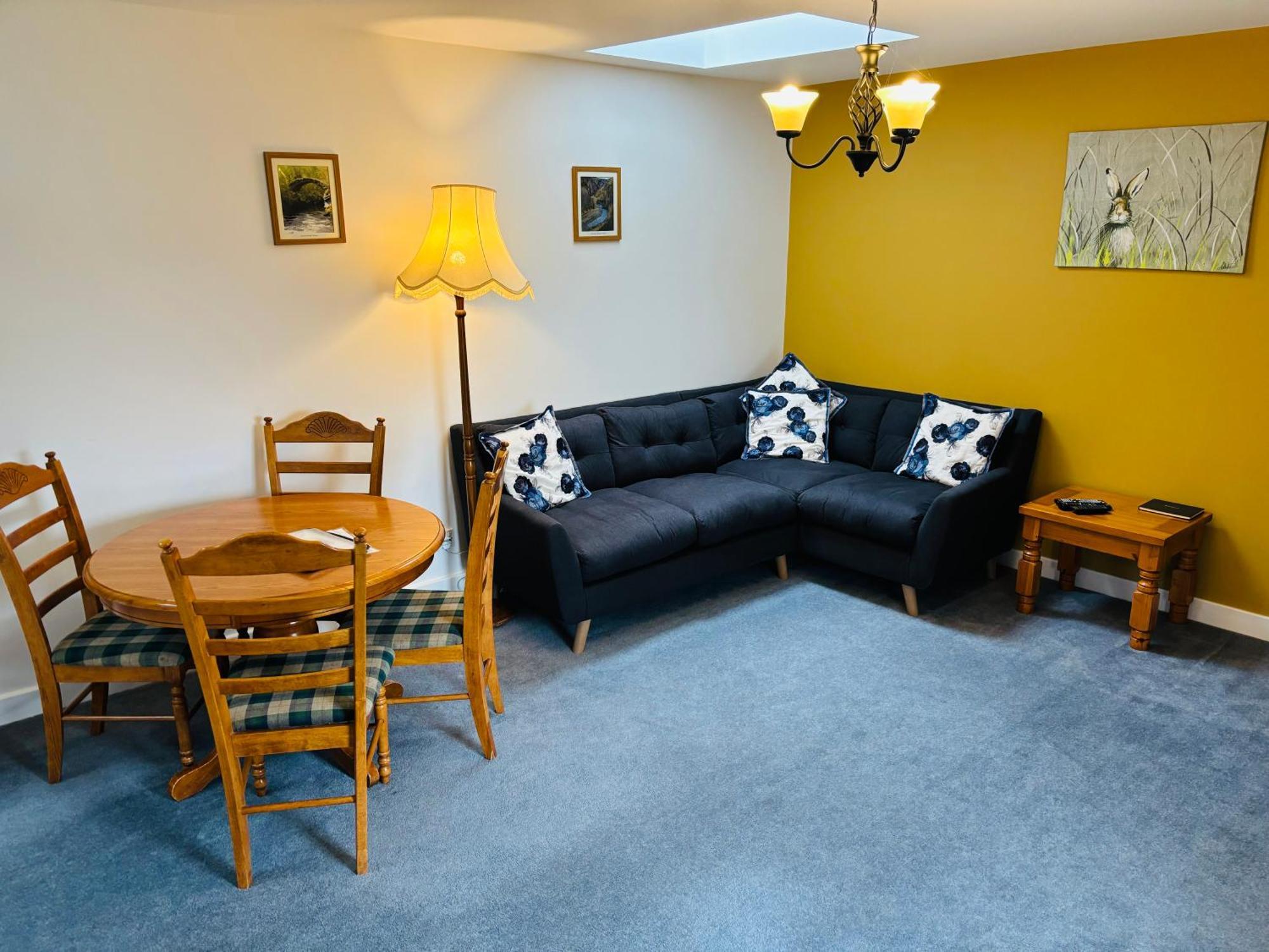 Easter Corrie Cottages Ballindalloch Екстериор снимка